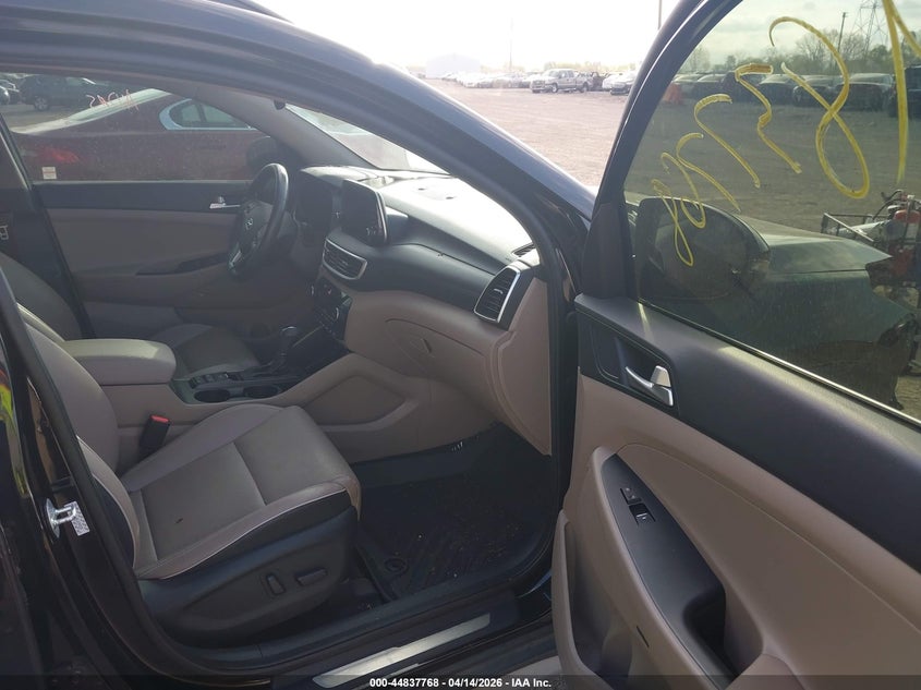 2020 Hyundai Tucson Ultimate