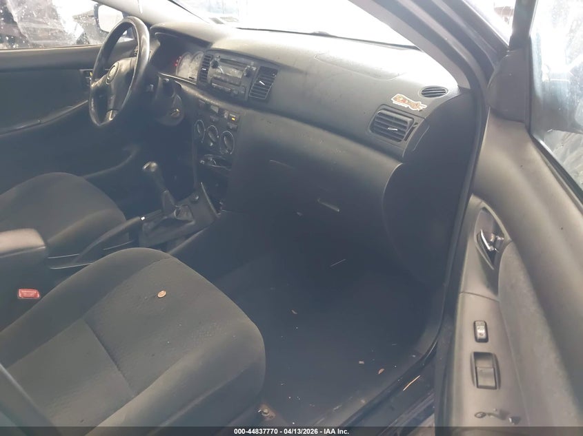 2008 Toyota Corolla S