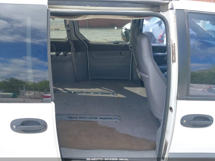 1996 Dodge Grand Caravan Se VIN: 1B4GP44R1TB272704 Lot: 44837773