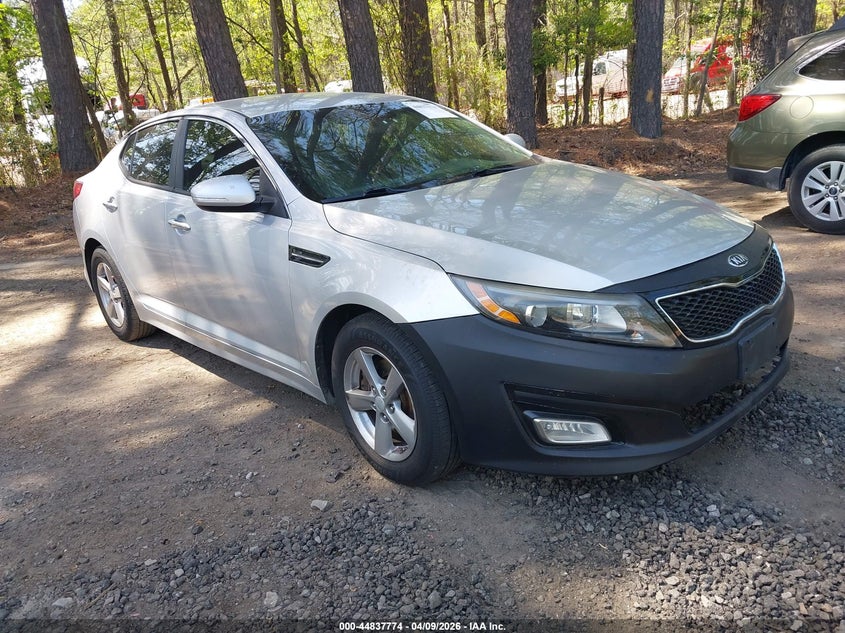 2014 Kia Optima Lx