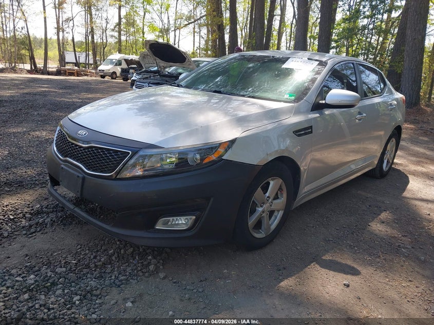 2014 Kia Optima Lx
