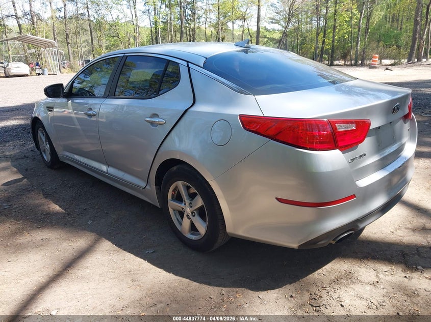 2014 Kia Optima Lx
