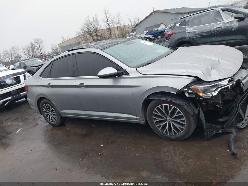 2021 Volkswagen Jetta 1.4T R-Line/1.4T S/1.4T Se VIN: 3VWC57BUXMM013989 Lot: 44837777