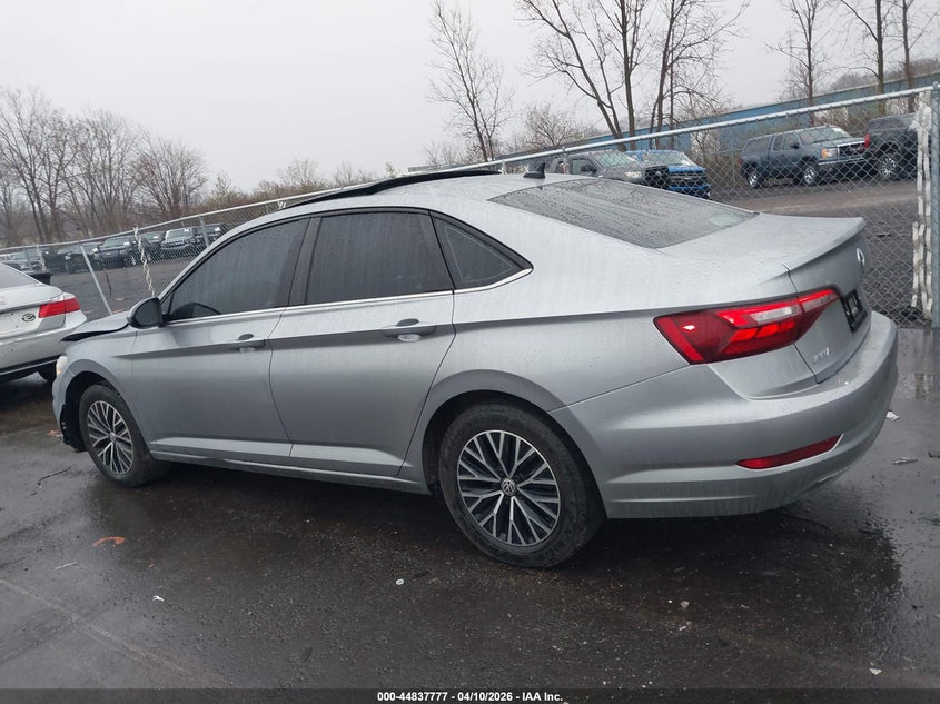 2021 Volkswagen Jetta 1.4T R-Line/1.4T S/1.4T Se VIN: 3VWC57BUXMM013989 Lot: 44837777