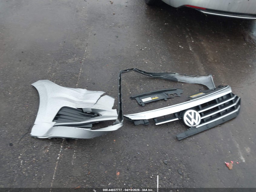 2021 Volkswagen Jetta 1.4T R-Line/1.4T S/1.4T Se VIN: 3VWC57BUXMM013989 Lot: 44837777