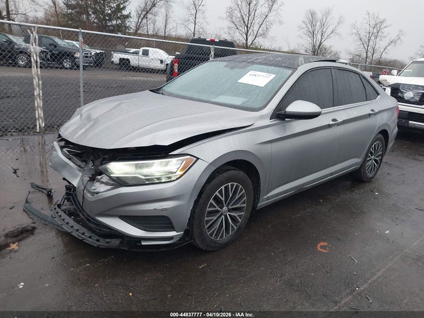 2021 Volkswagen Jetta 1.4t R-Line/1.4t S/1.4t Se 3VWC57BUXMM013989 photo 1