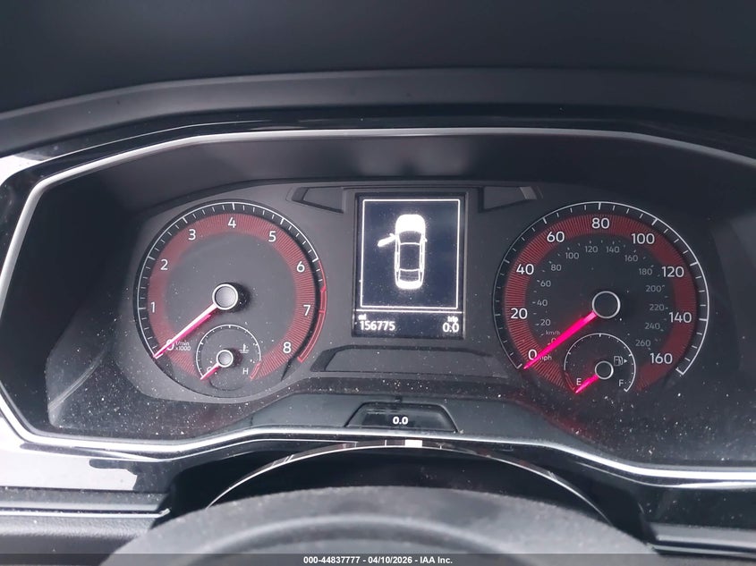 2021 Volkswagen Jetta 1.4T R-Line/1.4T S/1.4T Se VIN: 3VWC57BUXMM013989 Lot: 44837777