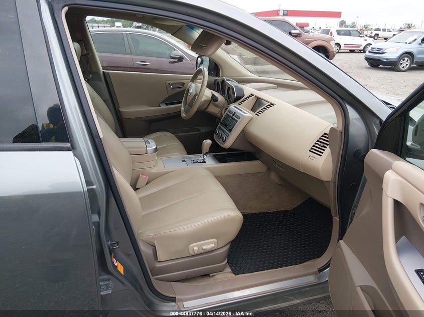 2007 Nissan Murano Sl
