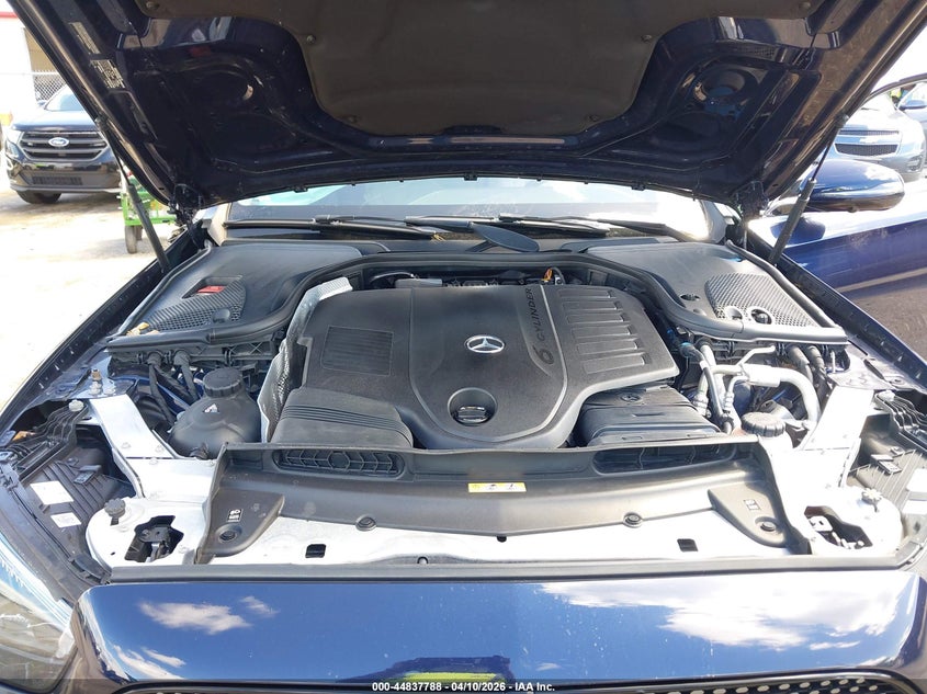 2021 Mercedes-Benz E 450 4Matic VIN: W1KZF5KB5MA950457 Lot: 44837788