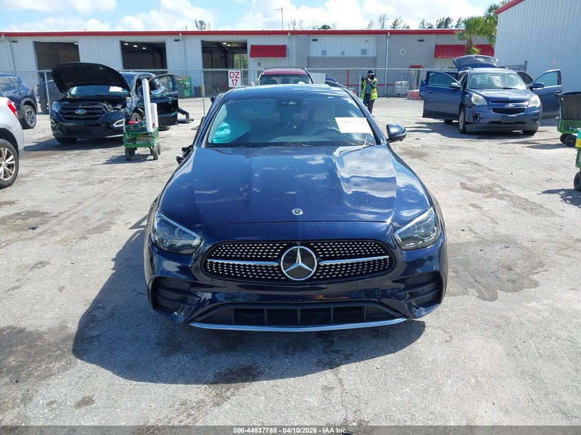 2021 Mercedes-Benz E 450 4Matic VIN: W1KZF5KB5MA950457 Lot: 44837788