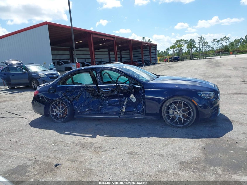 2021 Mercedes-Benz E 450 4Matic VIN: W1KZF5KB5MA950457 Lot: 44837788