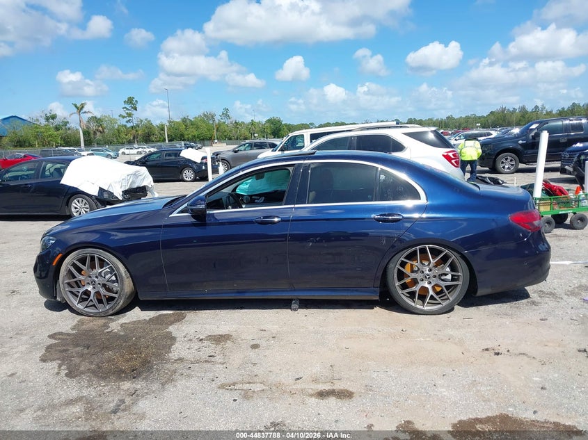 2021 Mercedes-Benz E 450 4Matic VIN: W1KZF5KB5MA950457 Lot: 44837788