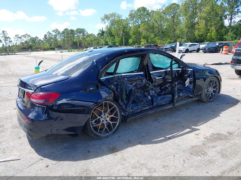2021 Mercedes-Benz E 450 4Matic VIN: W1KZF5KB5MA950457 Lot: 44837788