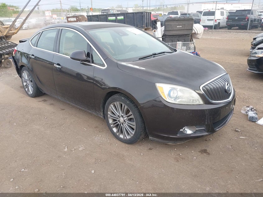 2014 Buick Verano Premium Group