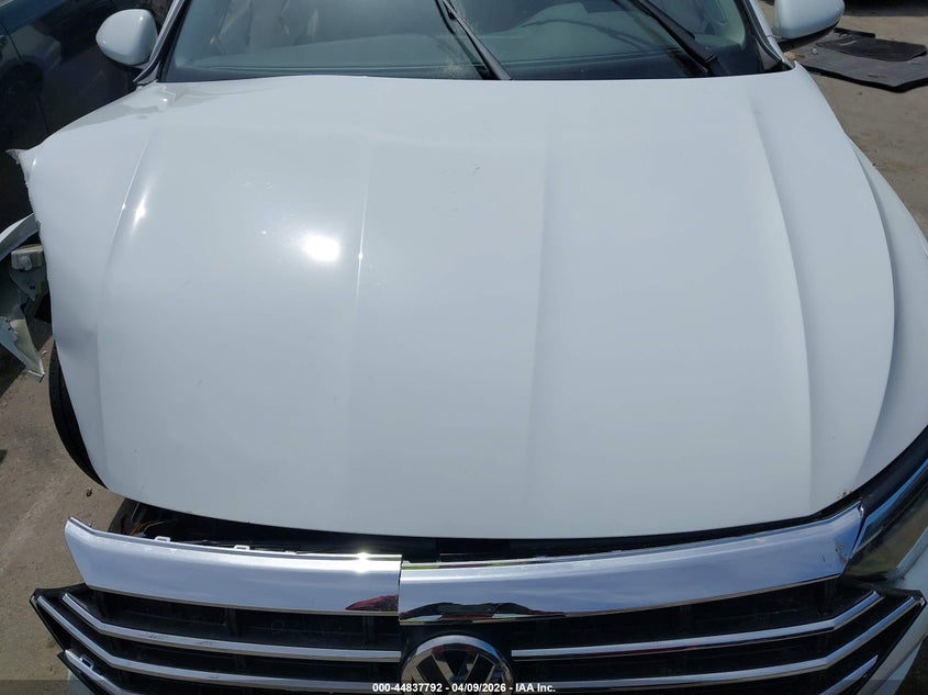 2021 Volkswagen Jetta 1.4T Sel VIN: 3VWE57BU1MM071739 Lot: 44837792