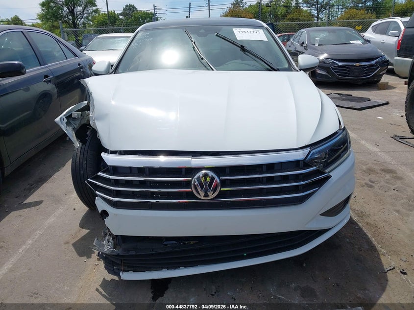2021 Volkswagen Jetta 1.4T Sel VIN: 3VWE57BU1MM071739 Lot: 44837792