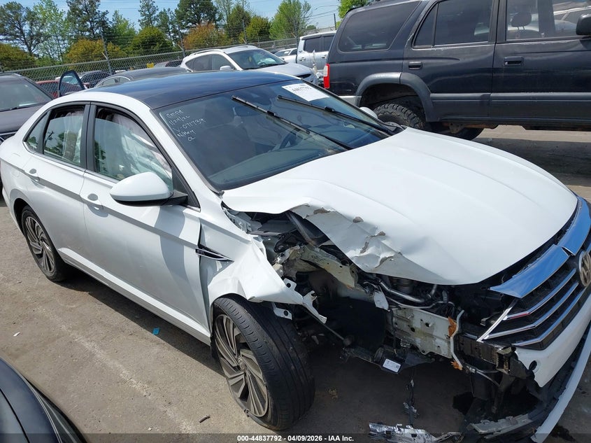 2021 Volkswagen Jetta 1.4T Sel VIN: 3VWE57BU1MM071739 Lot: 44837792