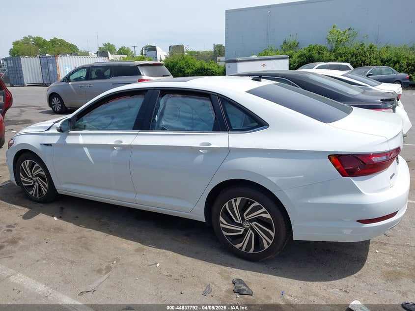 2021 Volkswagen Jetta 1.4T Sel VIN: 3VWE57BU1MM071739 Lot: 44837792