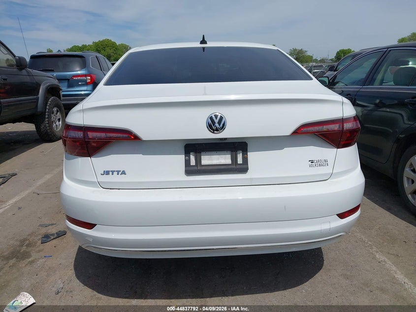 2021 Volkswagen Jetta 1.4T Sel VIN: 3VWE57BU1MM071739 Lot: 44837792