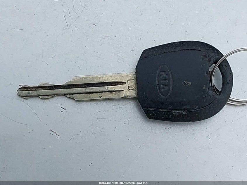 2008 Kia Sportage Lx V6 VIN: KNDJE723587540873 Lot: 44837800