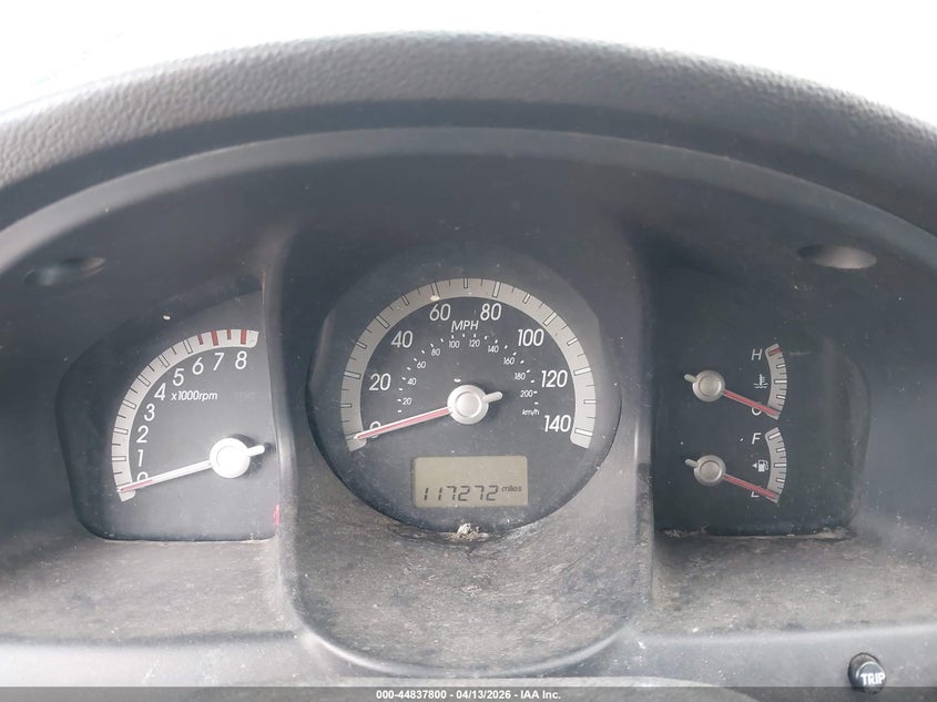 2008 Kia Sportage Lx V6 VIN: KNDJE723587540873 Lot: 44837800