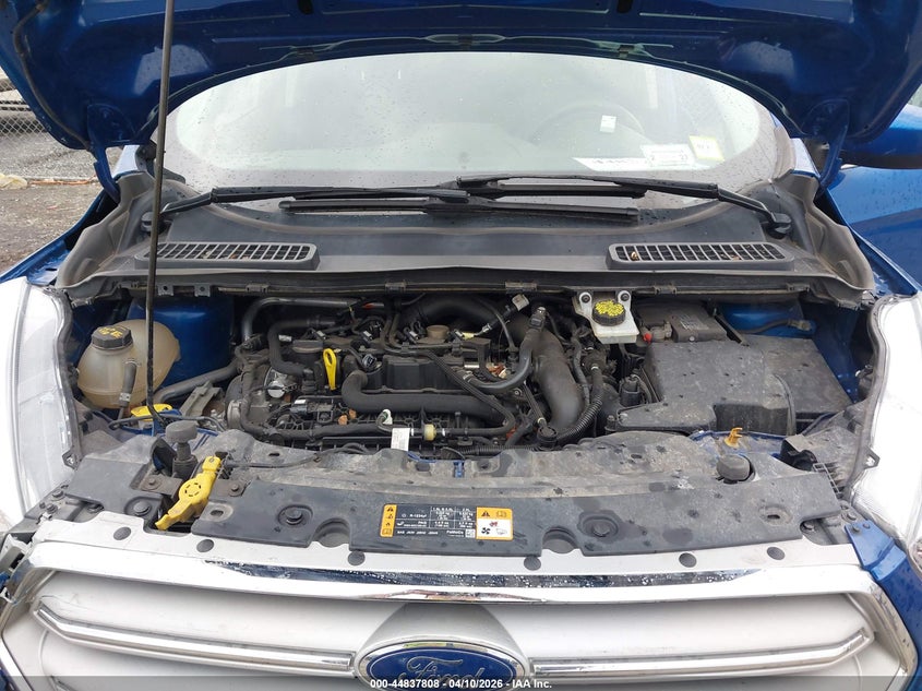 VIN 1FMCU9GD5KUB43435 2019 FORD ESCAPE SE