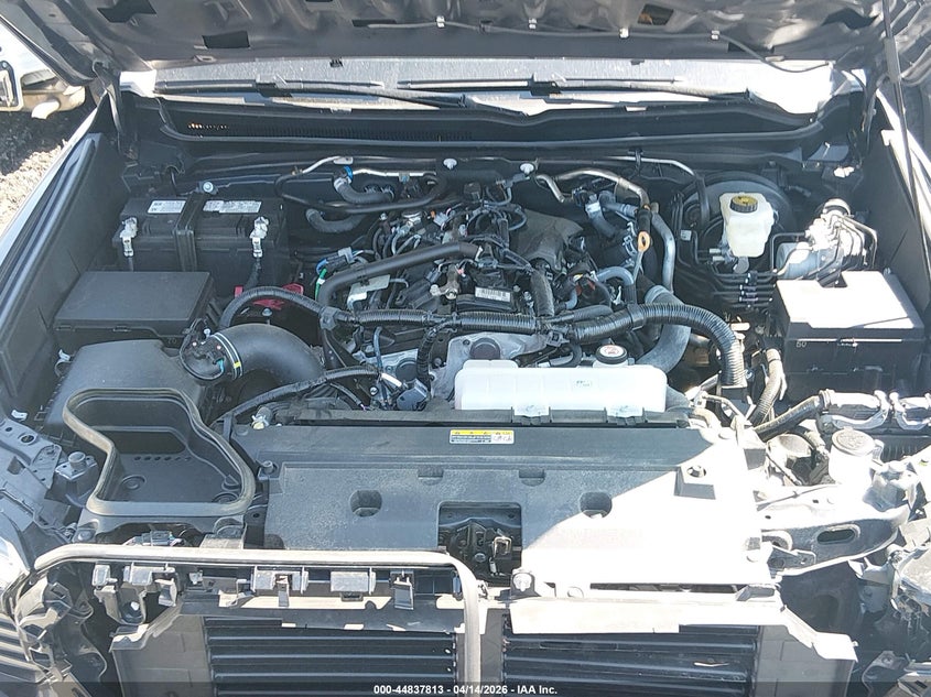 VIN 3TMLB5JNXRM085602 2024 TOYOTA TACOMA TRD OFF ROAD