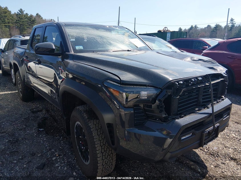 2024 TOYOTA TACOMA TRD OFF ROAD