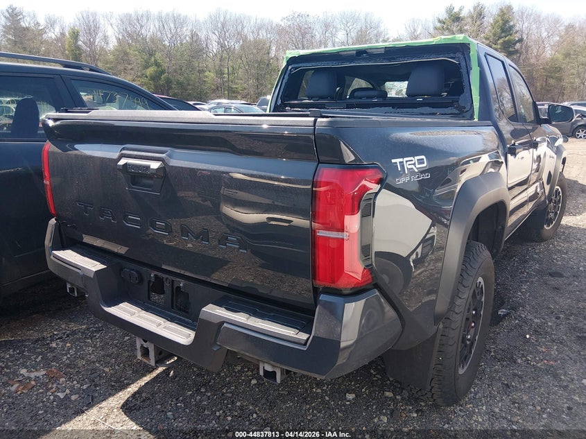 VIN 3TMLB5JNXRM085602 2024 TOYOTA TACOMA TRD OFF ROAD