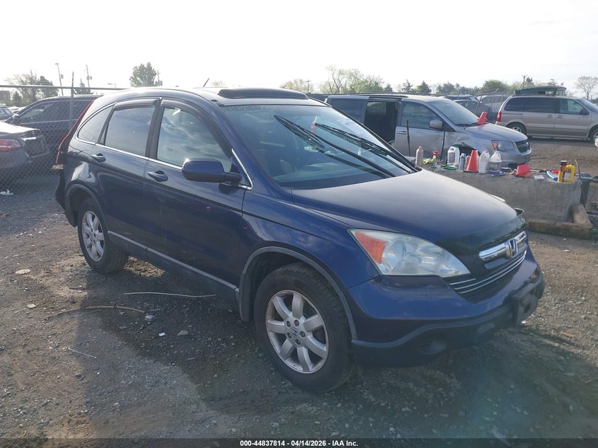 2007 HONDA CR-V EX-L