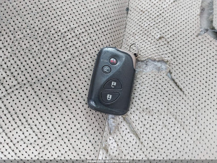 2009 Lexus Is 250 VIN: JTHCK262795029232 Lot: 44837815