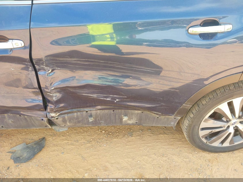 2019 Subaru Ascent Touring VIN: 4S4WMARD7K3431104 Lot: 44837818