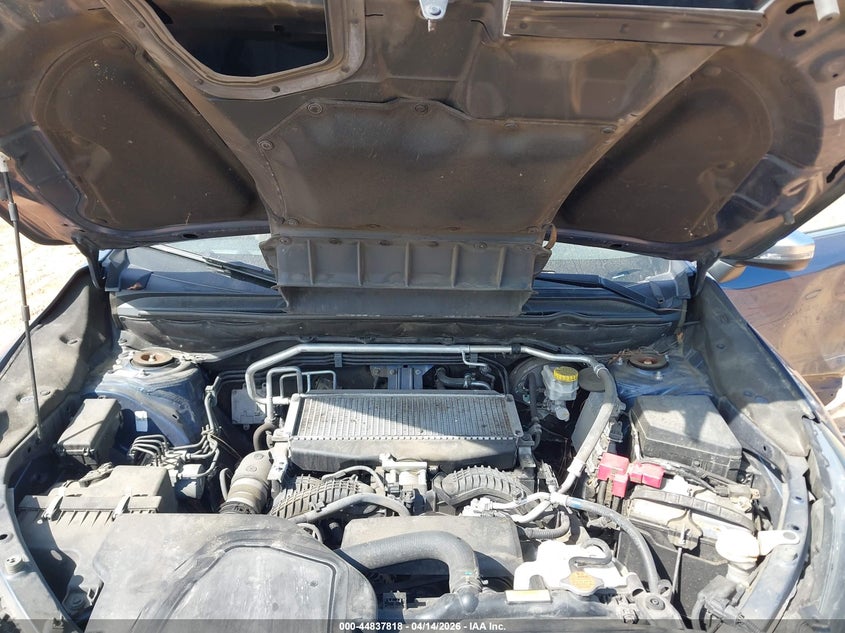 2019 Subaru Ascent Touring VIN: 4S4WMARD7K3431104 Lot: 44837818