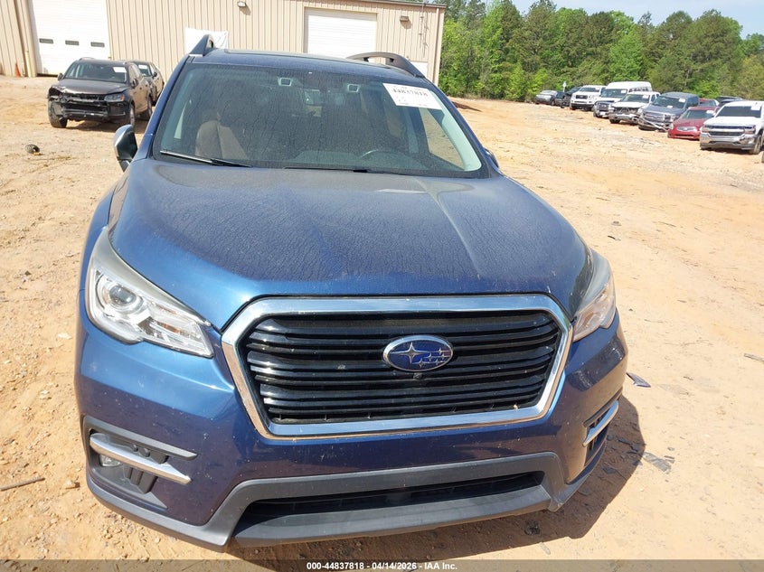 2019 Subaru Ascent Touring VIN: 4S4WMARD7K3431104 Lot: 44837818