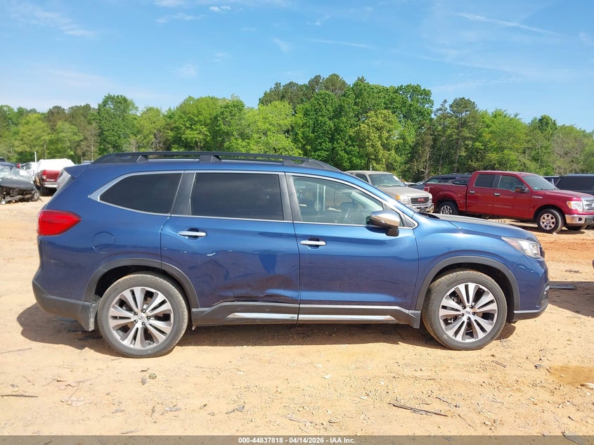 2019 Subaru Ascent Touring VIN: 4S4WMARD7K3431104 Lot: 44837818