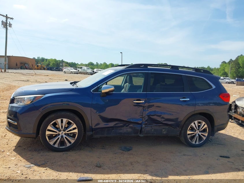 2019 Subaru Ascent Touring VIN: 4S4WMARD7K3431104 Lot: 44837818
