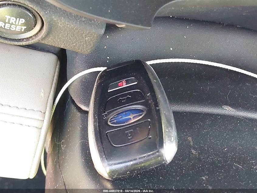 2019 Subaru Ascent Touring VIN: 4S4WMARD7K3431104 Lot: 44837818