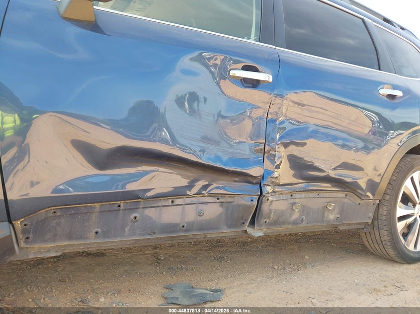 2019 Subaru Ascent Touring VIN: 4S4WMARD7K3431104 Lot: 44837818