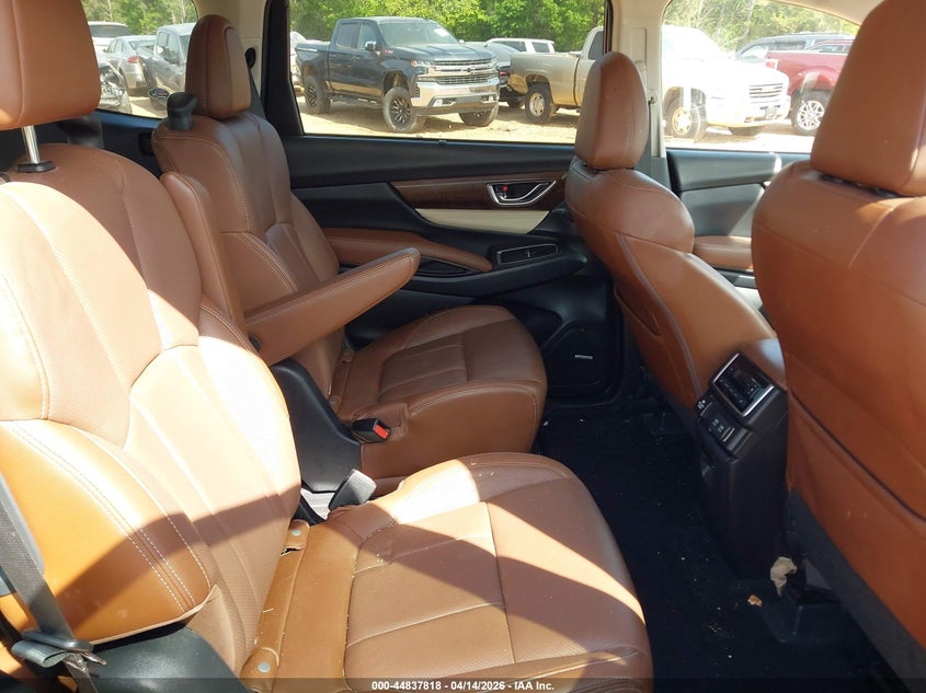 2019 Subaru Ascent Touring VIN: 4S4WMARD7K3431104 Lot: 44837818