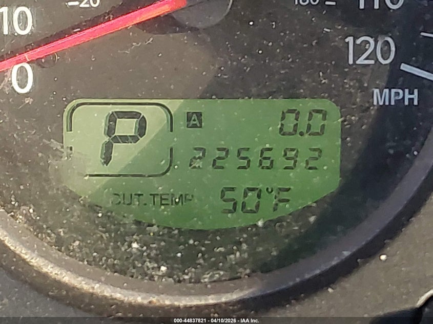 2006 Subaru Forester 2.5X VIN: JF1SG63676H731497 Lot: 44837821