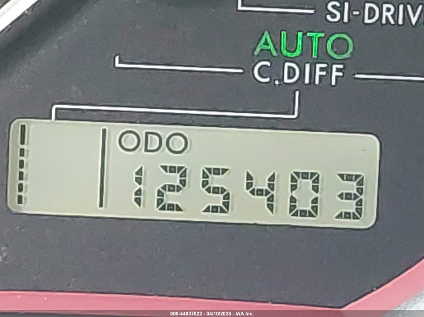 2008 Subaru Impreza Wrx Sti VIN: JF1GR89628L826830 Lot: 44837822