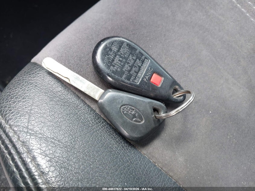 2008 Subaru Impreza Wrx Sti VIN: JF1GR89628L826830 Lot: 44837822