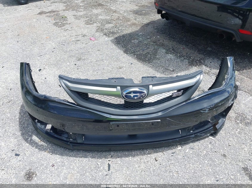 2008 Subaru Impreza Wrx Sti VIN: JF1GR89628L826830 Lot: 44837822