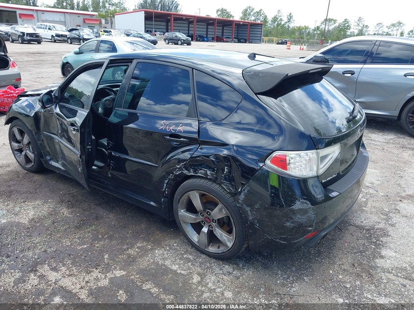 2008 Subaru Impreza Wrx Sti VIN: JF1GR89628L826830 Lot: 44837822