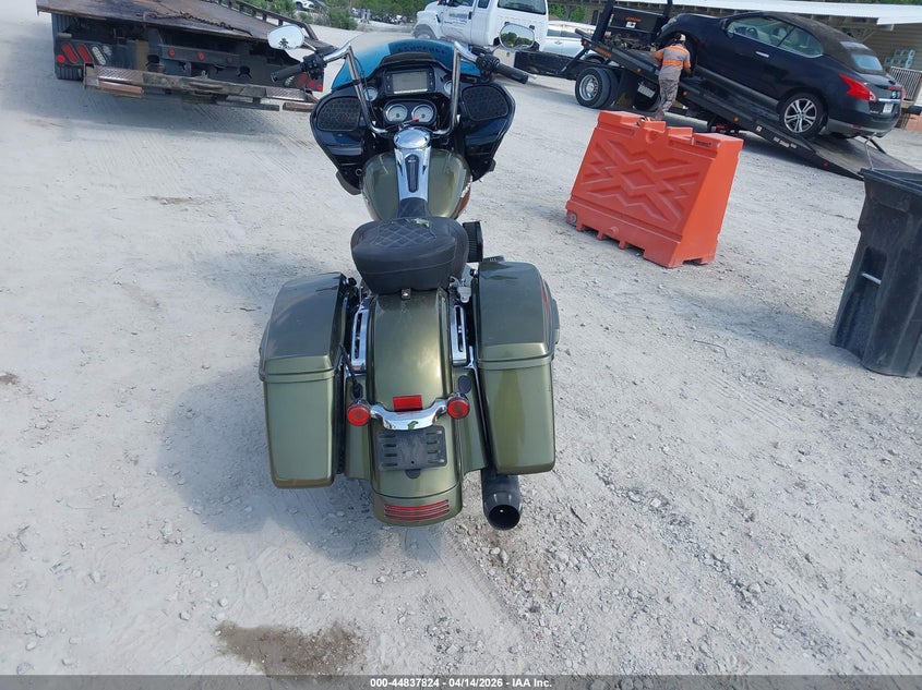 2017 Harley-Davidson Fltrxs Road Glide Special VIN: 1HD1KTC13HB631280 Lot: 44837824