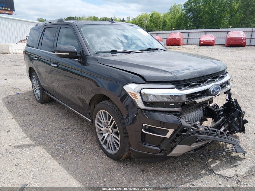 FORD EXPEDITION 2022. Lot# 44837826. VIN 1FMJU1KT8NEA61947. Photo 1