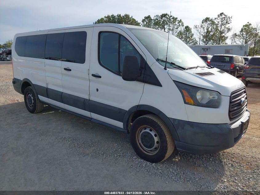 2016 Ford Transit-350 Xl