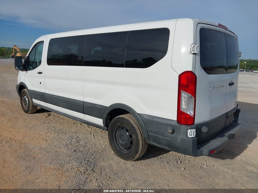 2016 Ford Transit-350 Xl