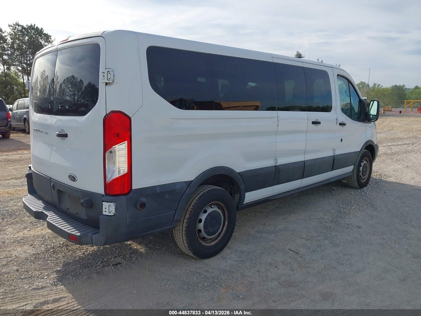 2016 Ford Transit-350 Xl