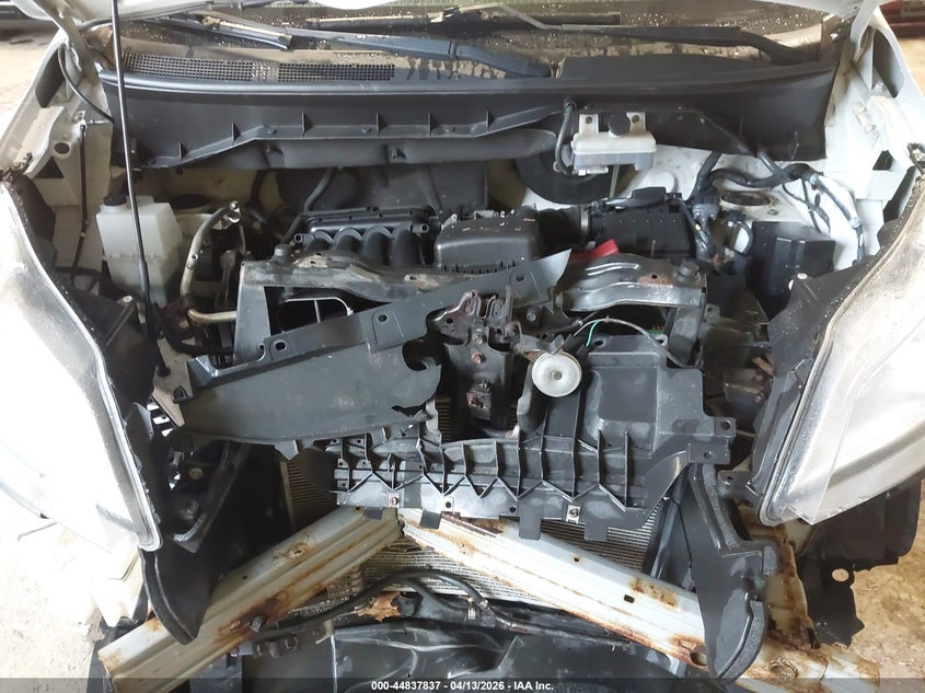 2019 Nissan Nv200 S VIN: 3N6CM0KN2KK704851 Lot: 44837837